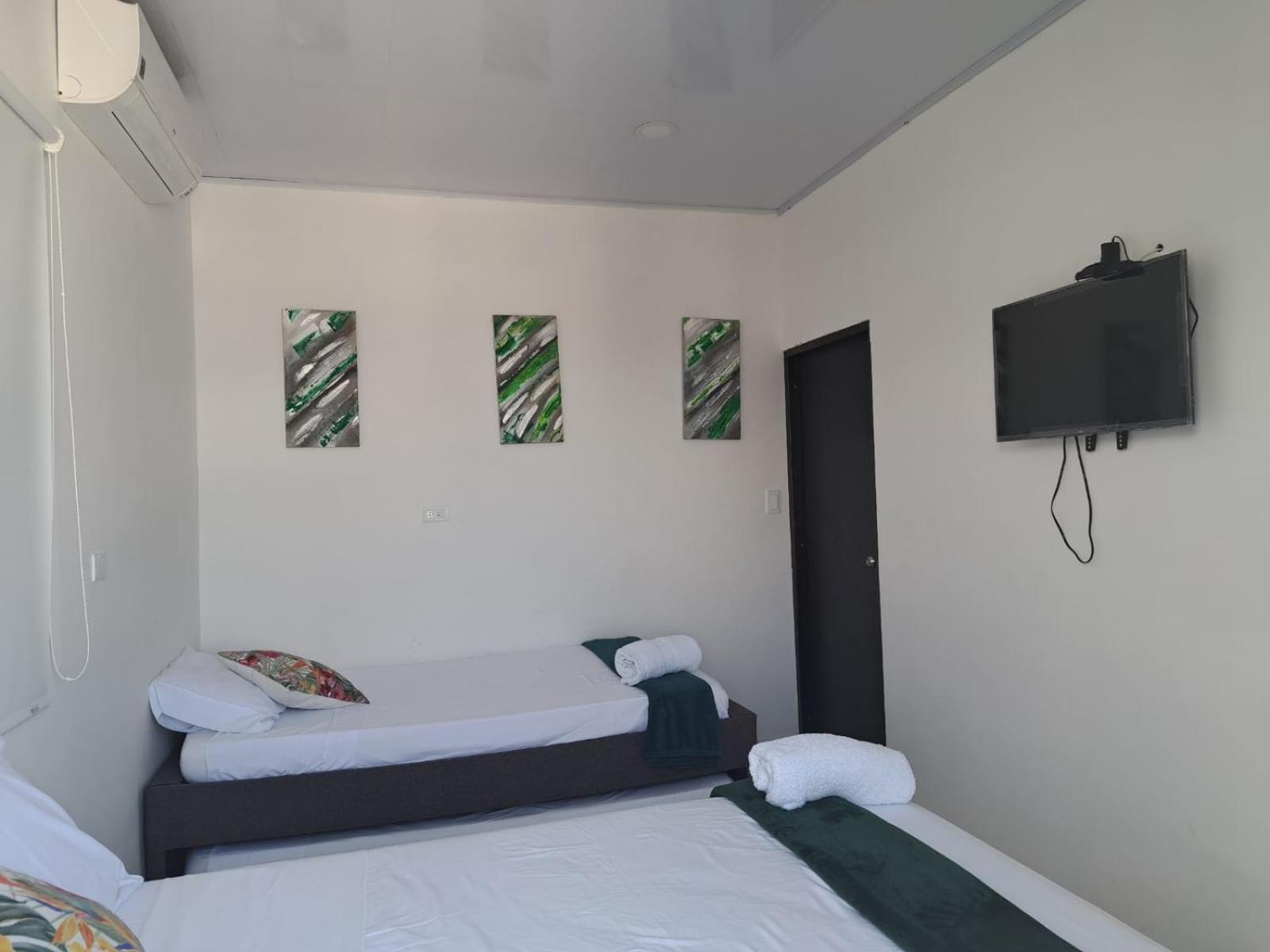 Aloha Beach Sai San Andres  Exterior photo